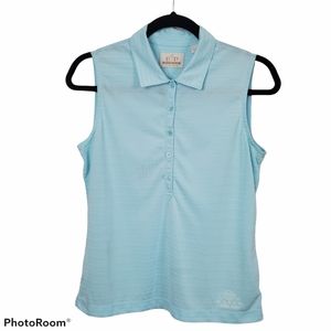 *EP Pro Tour Tech Aspen Golf Club Tank Top Medium Tennis Pickleball